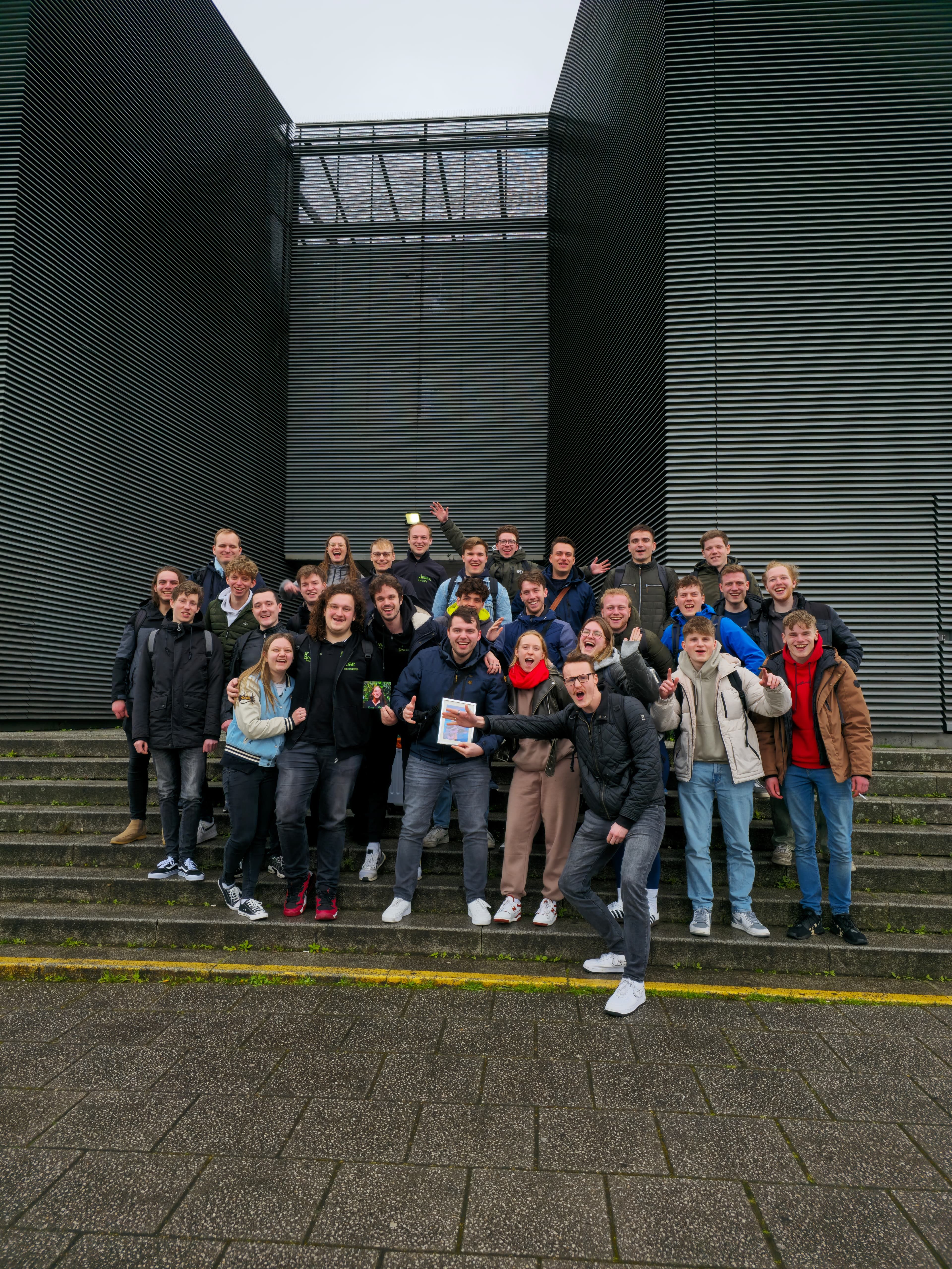 Groepsfoto